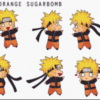 The Orange Sugar Bomb